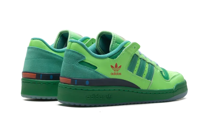 Adidas Forum ’84 “The Simpsons – Treehouse of Horror” (JQ5290)