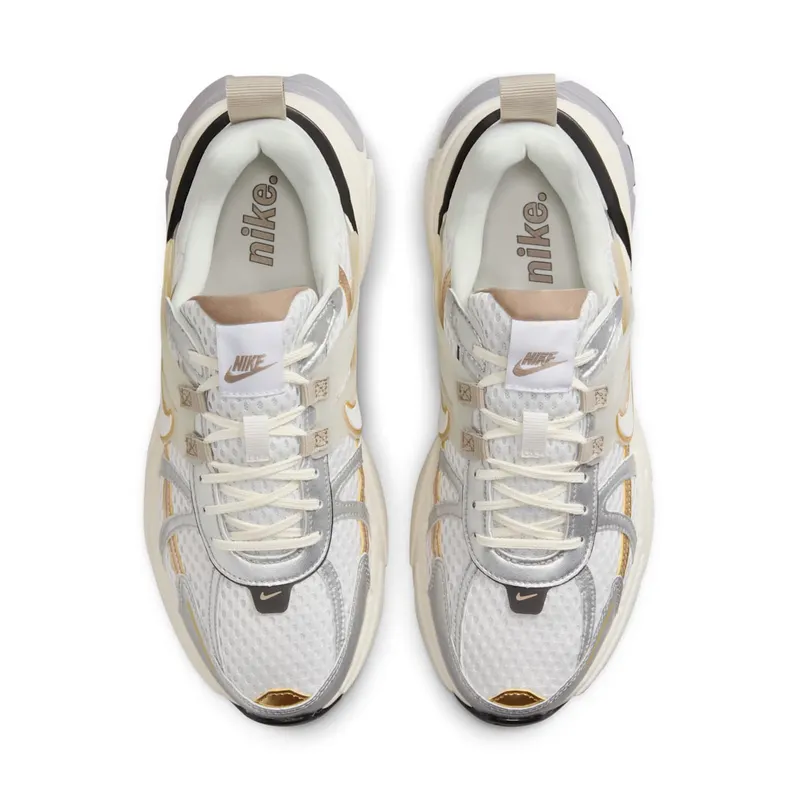 Nike V2K Run “Khaki Metallic Silver” (HJ7245-100)
