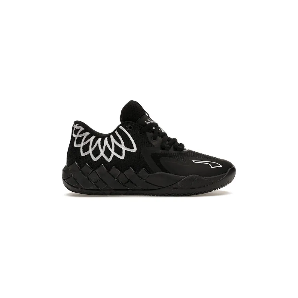 Puma LaMelo Ball MB.01 Black White (377368-12)