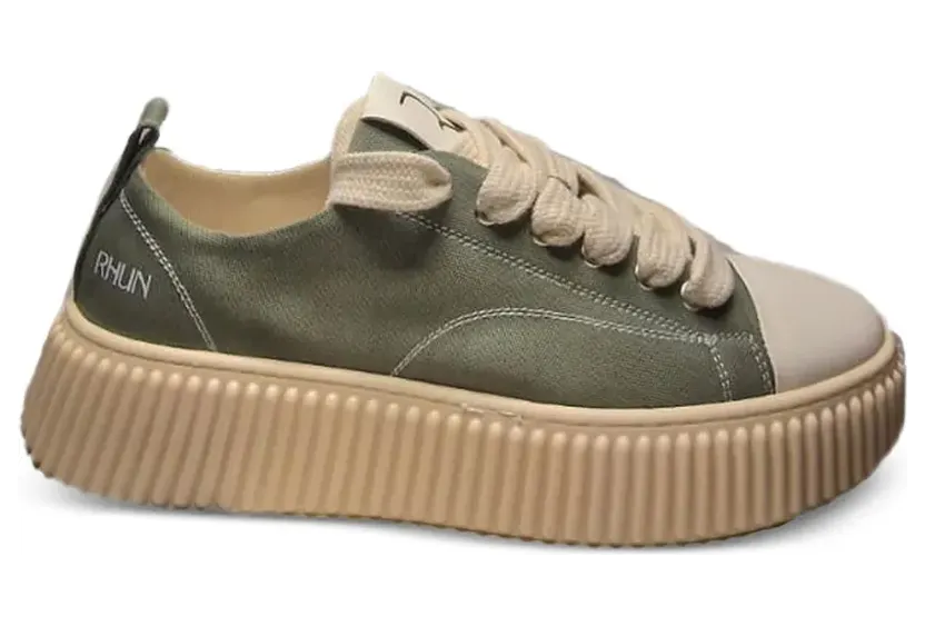 Rhun 2020 Treble “Green” (2020CANVASLIGHTGREEN)