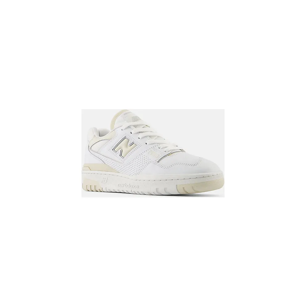 New Balance 550 “White / Linen” (BBW550BK)