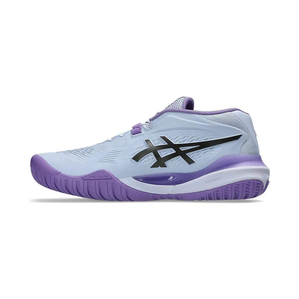 ASICS GEL-RESOLUTION X “Blue Fade / Gunmetal” (1042A303-400)