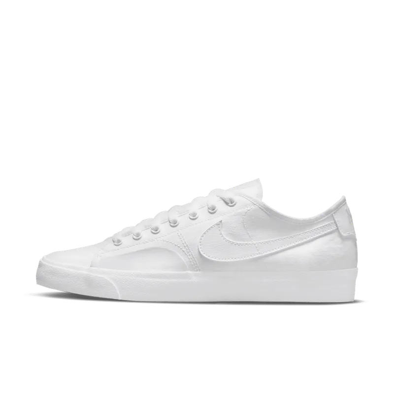 Nike SB BLZR Court Skate Shoe White (CV1658-102)