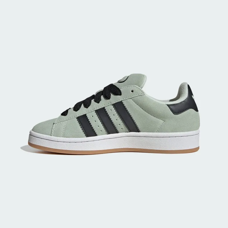 adidas Campus 00s Linen Green Core Black (JQ7413)
