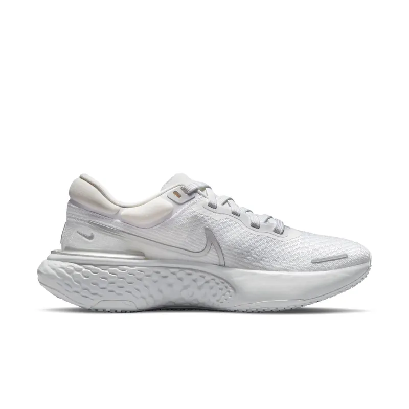 Nike ZoomX Invincible Run Flyknit White (CT2229-101)