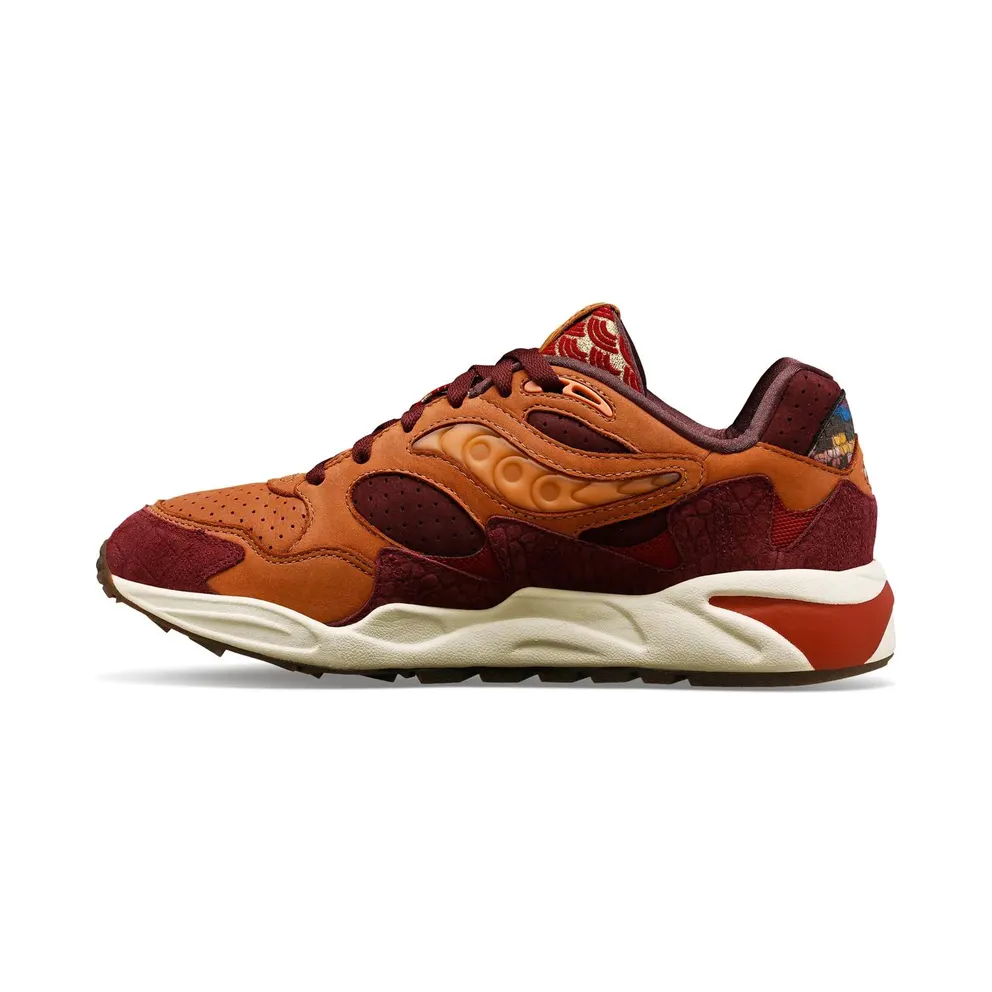 Saucony Grid Shadow 2 Year Of The Dragon (S70808-1)