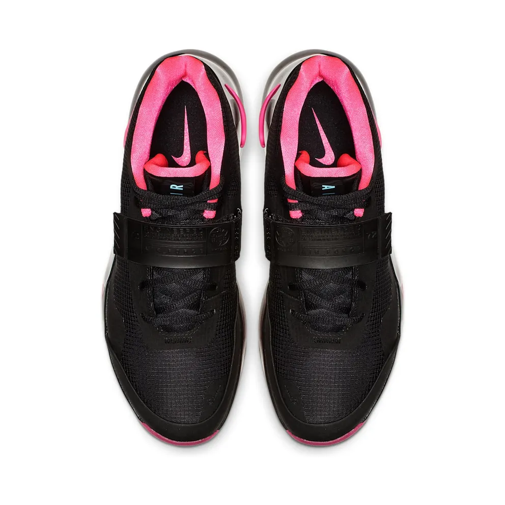 Nike Air Force Max “Black Pink Blast” (AR0974-004)
