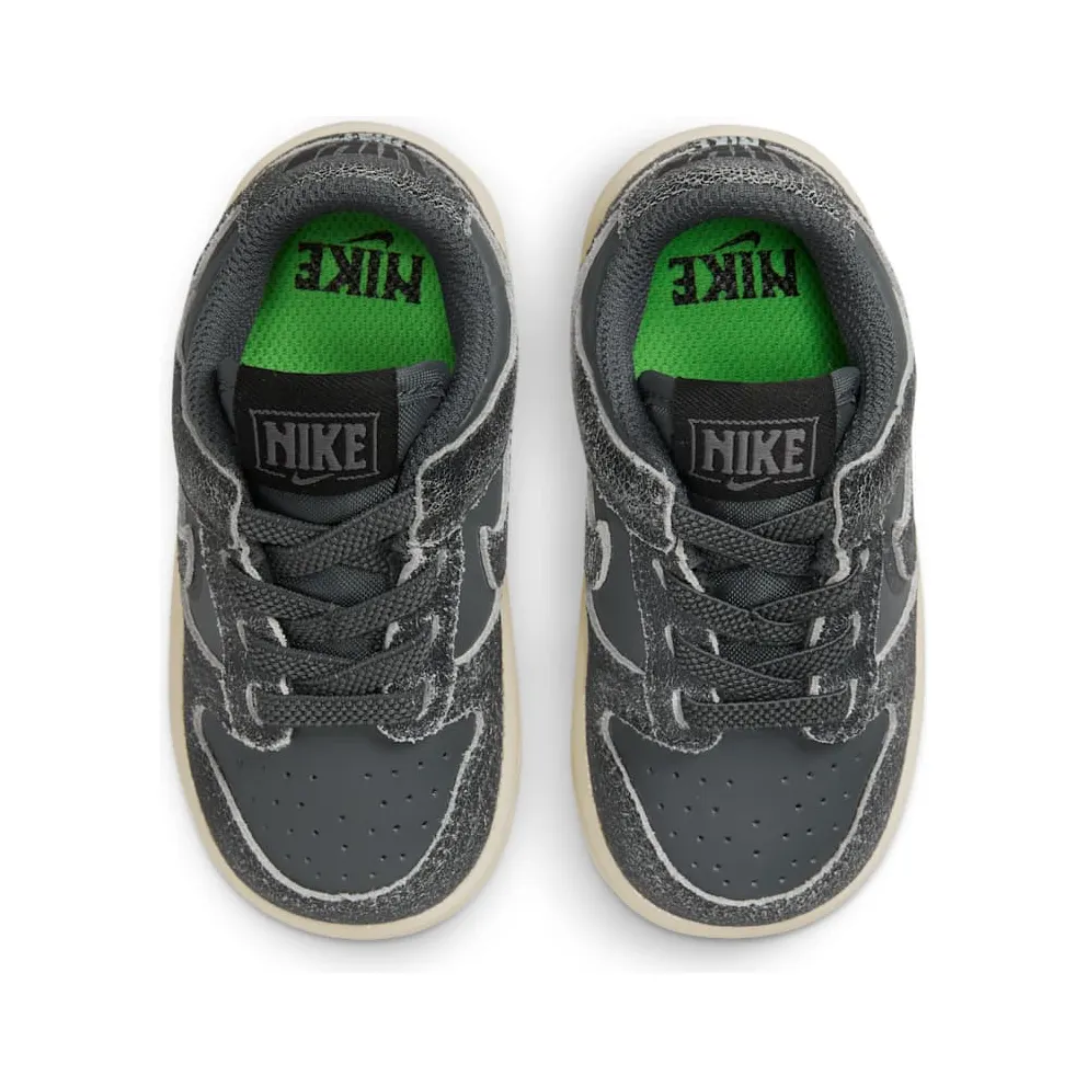 Nike Dunk Low SE Baby & Toddler Grey (DQ6217-001)
