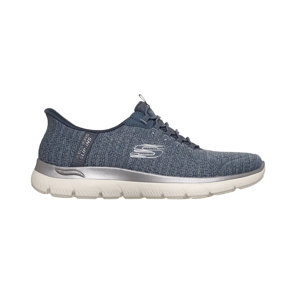 Skechers Summits Grau (150641SLT)