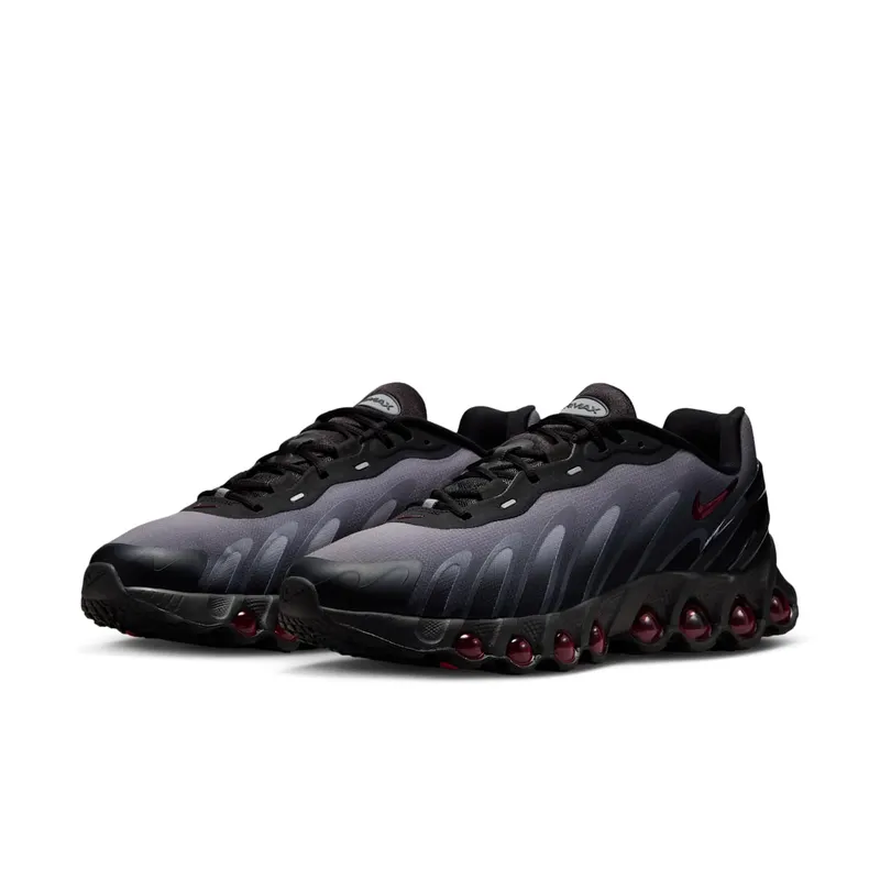 Nike Air Max Dn8 Black Gym Red (FQ7860-011)