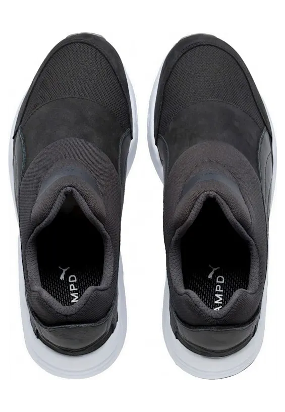 Puma Trinomic Sock NM X Stampd Asphalt/Puma White (361429-04)
