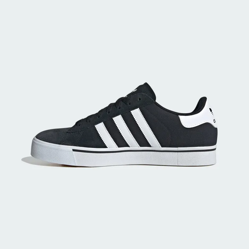 adidas Campus Vulc Camp Core Black Cloud White Gum (ID1372)