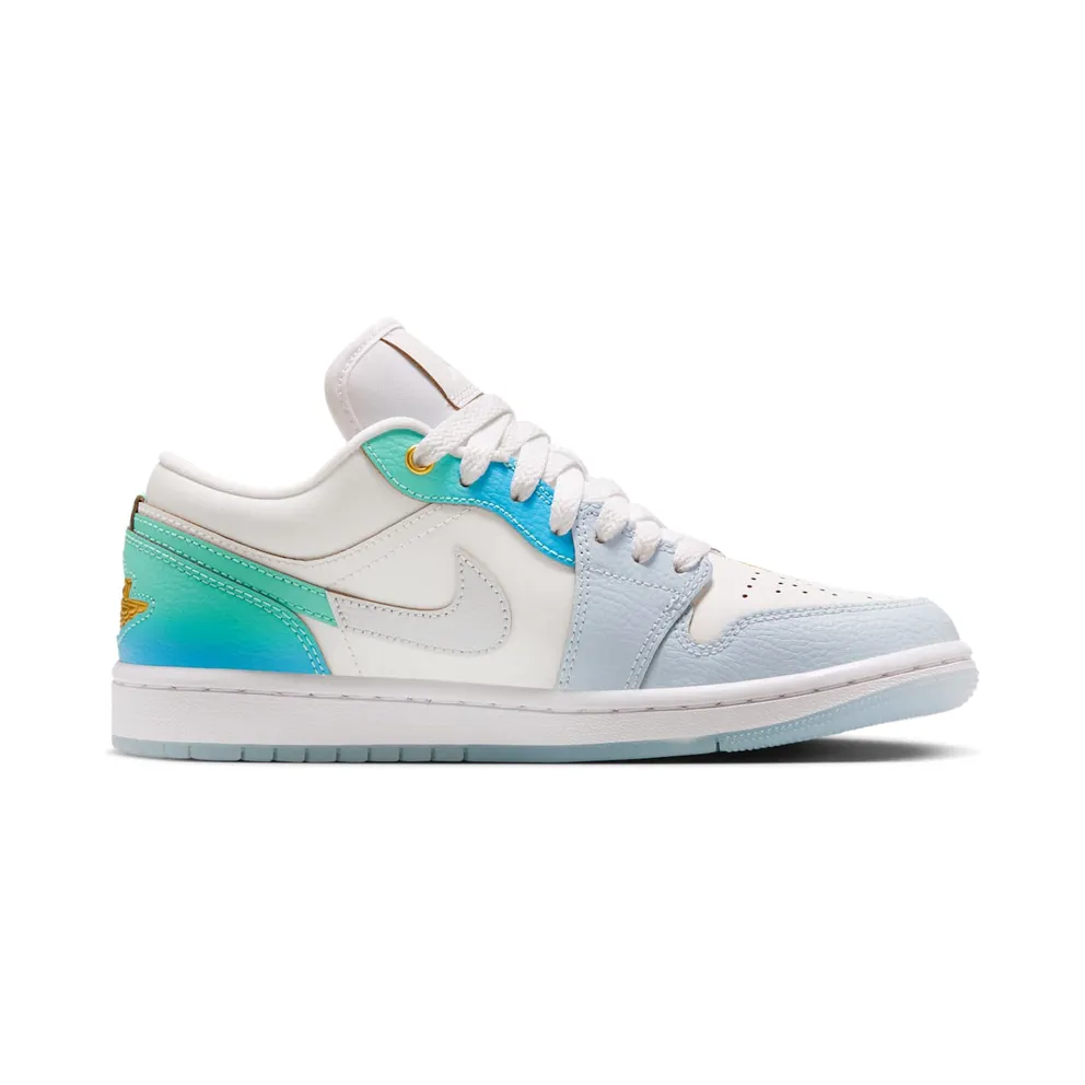 Air Jordan 1 Low “Emerald Rise” (FN8899-131)