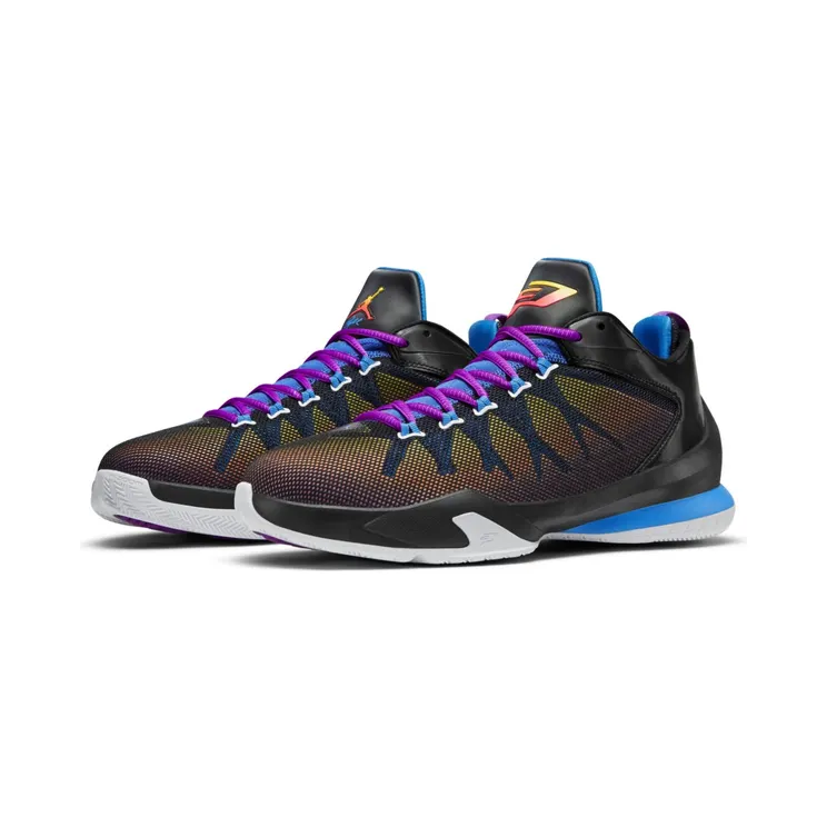 Jordan Cp3.Viii Ae Black/Infrared 23-Gym Royal-Vivid Purple (725173-064)