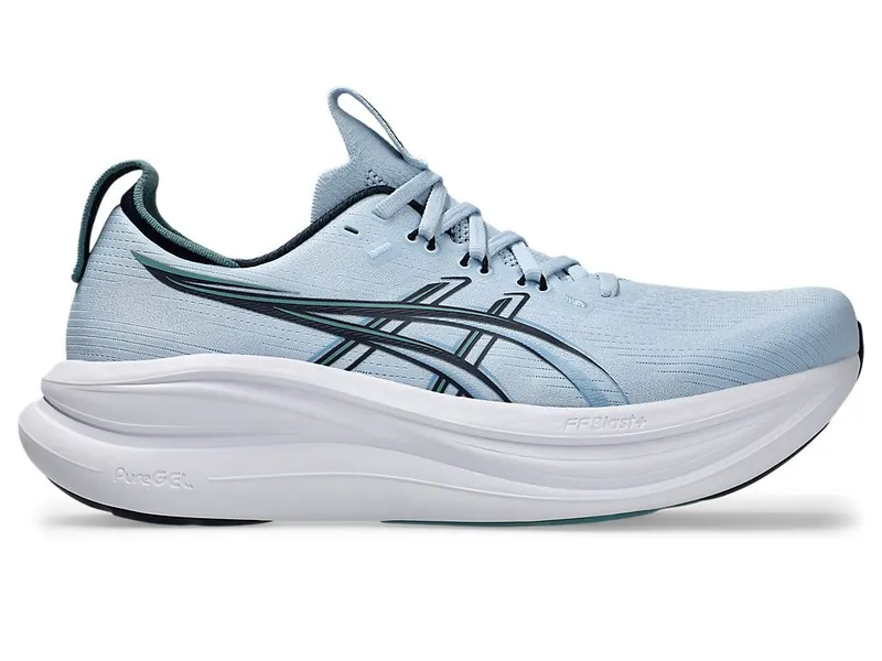 ASICS GEL-NIMBUS 28 “Solid Air / Midnight” (1011C127-404)