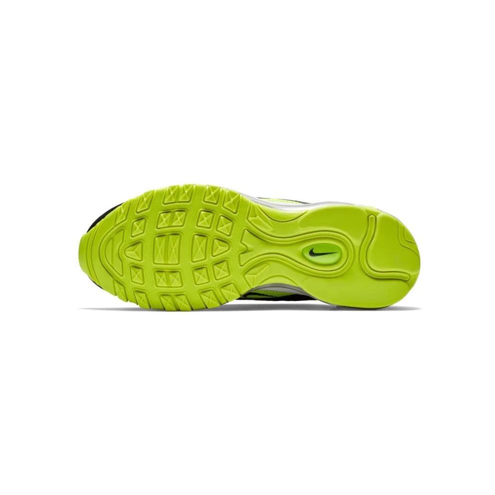 Nike Air Max 97 Anthracite Volt (W) Anthracite/Anthracite-Volt-White (921733-014)