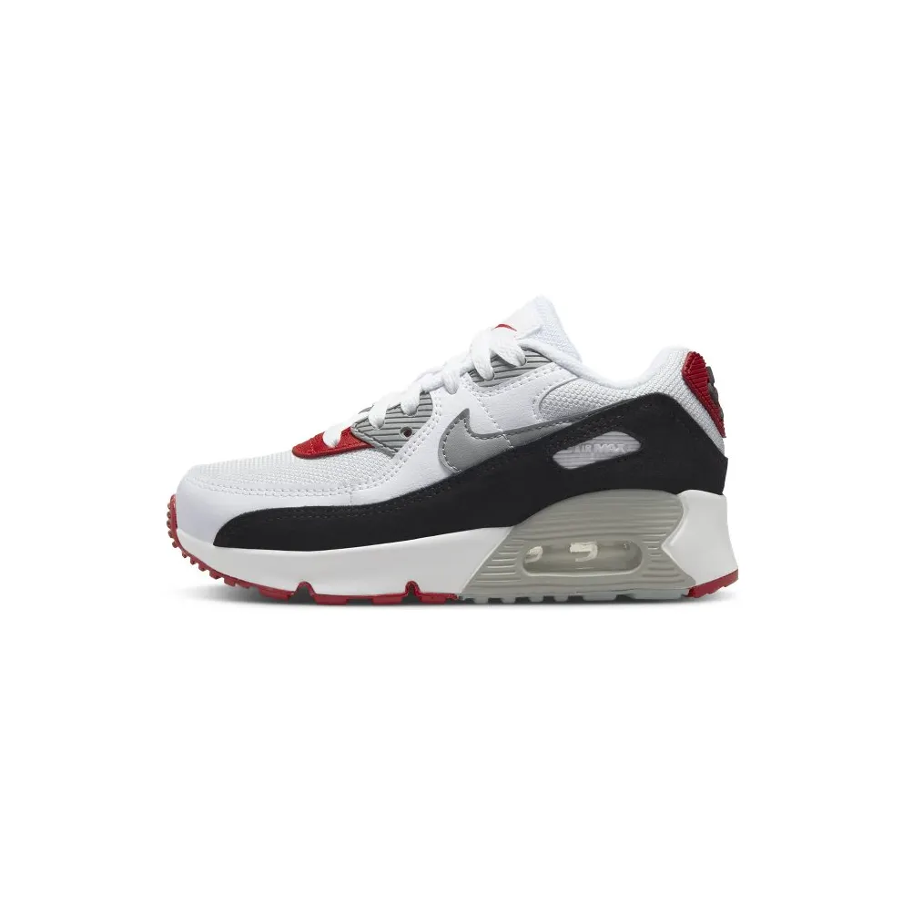 Nike Air Max 90 LTR Younger Kids’ Grey (CD6867-019)
