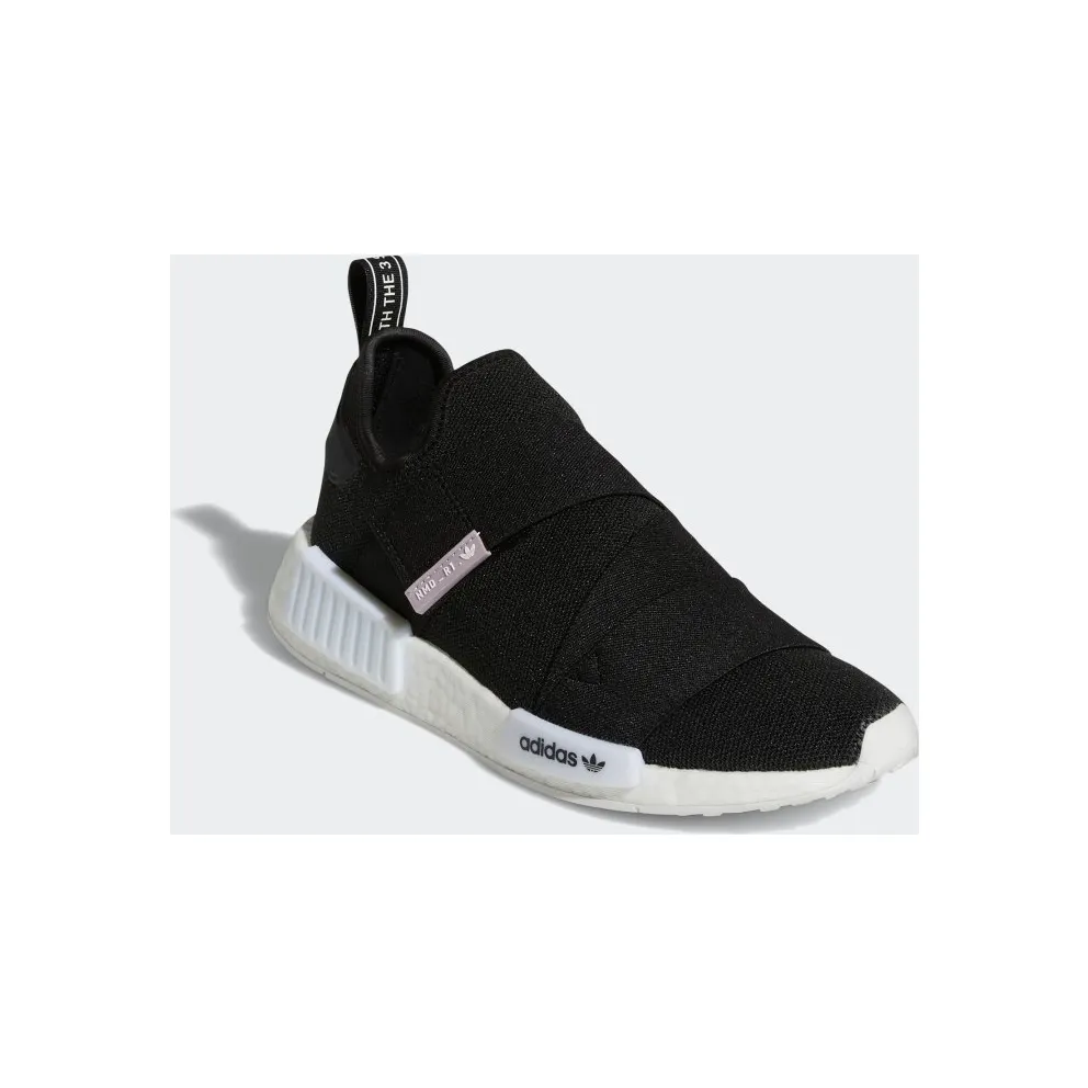 Adidas NMD_R1 Core Black / Core Black / Cloud White (GW5698)