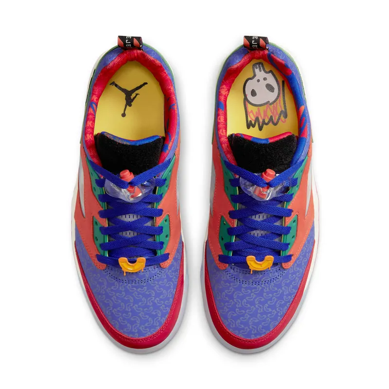 Air Jordan 5 Low “Doernbecher” (DR6287-486)