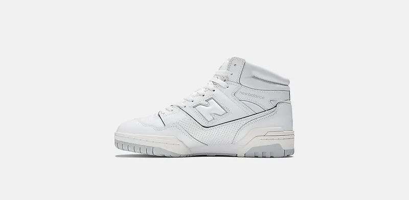 New Balance 650 “Triple White” (BB650RWW)