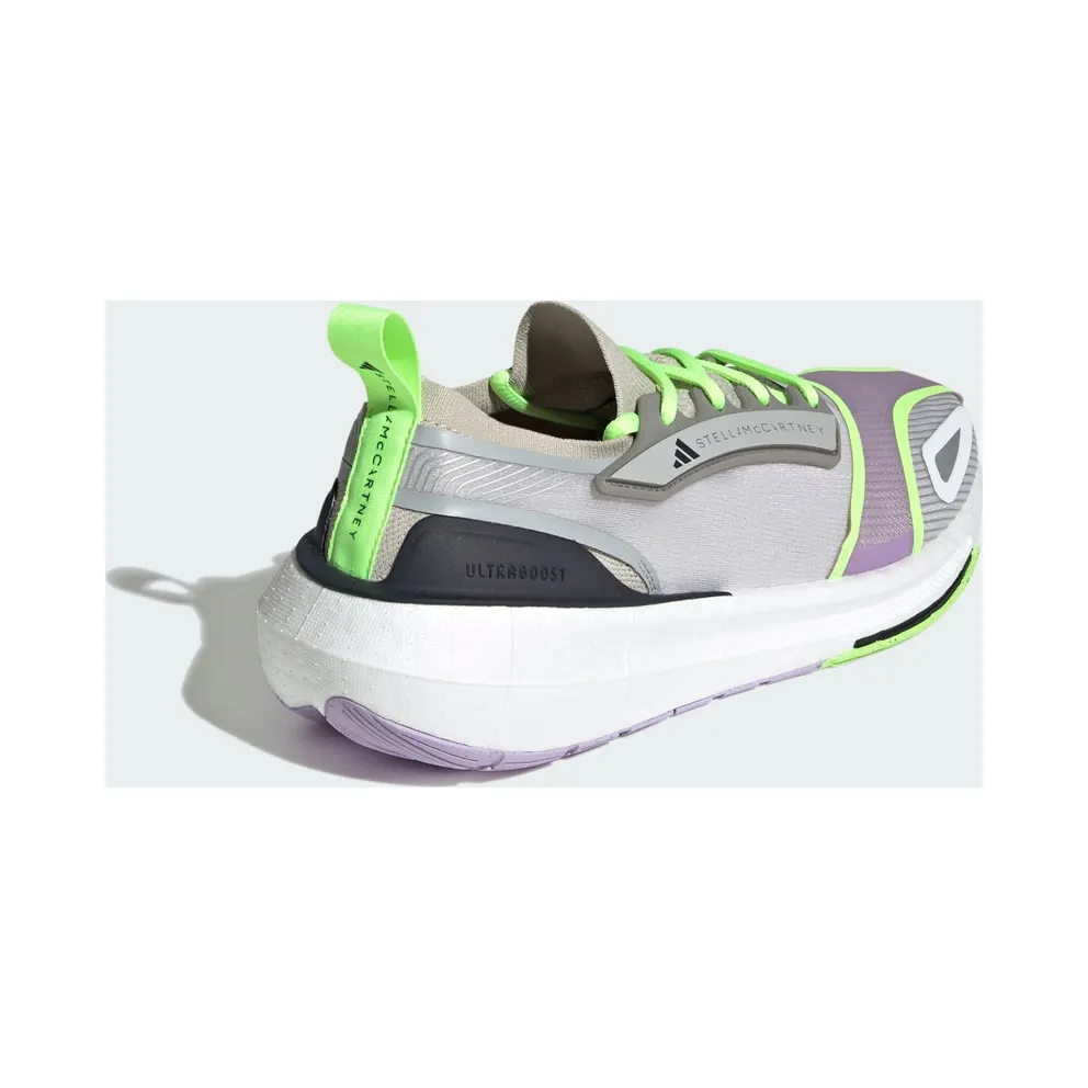 Adidas adidas by Stella McCartney Ultraboost Light Gobi / Semi Flash Green / Purple Glow (ID1904)