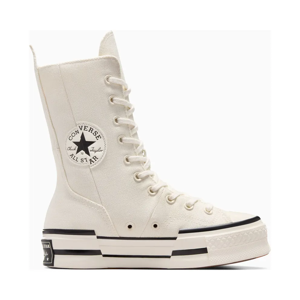 Converse Chuck 70 Plus XHi Beige Black/ Cream (A08261C)