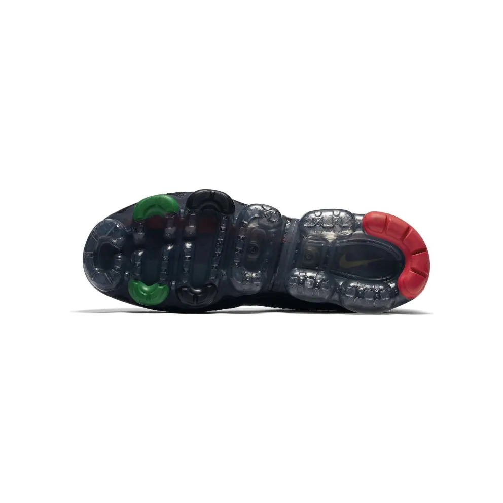 Nike Air VaporMax Black History Month (2018) Black/Black-White-Metallic Gold (AQ0924-007)