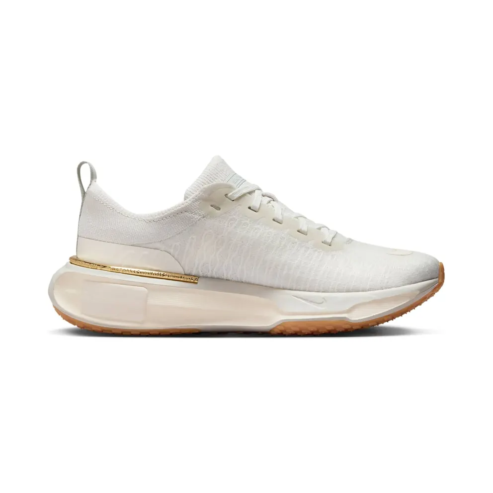 Nike ZoomX Invincible Run 3 Light Bone Pail Ivory (DR2660-008)