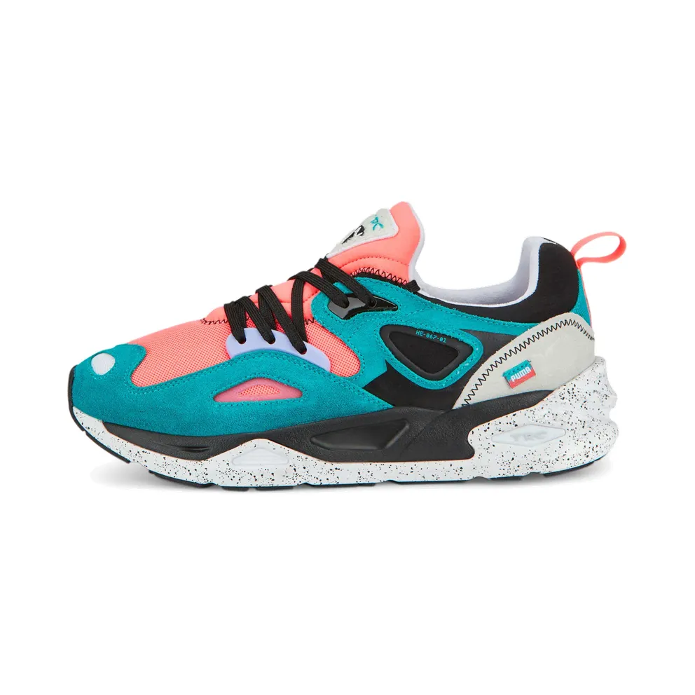 Puma TRC Blaze FD “Deep Aqua” (386124-01)