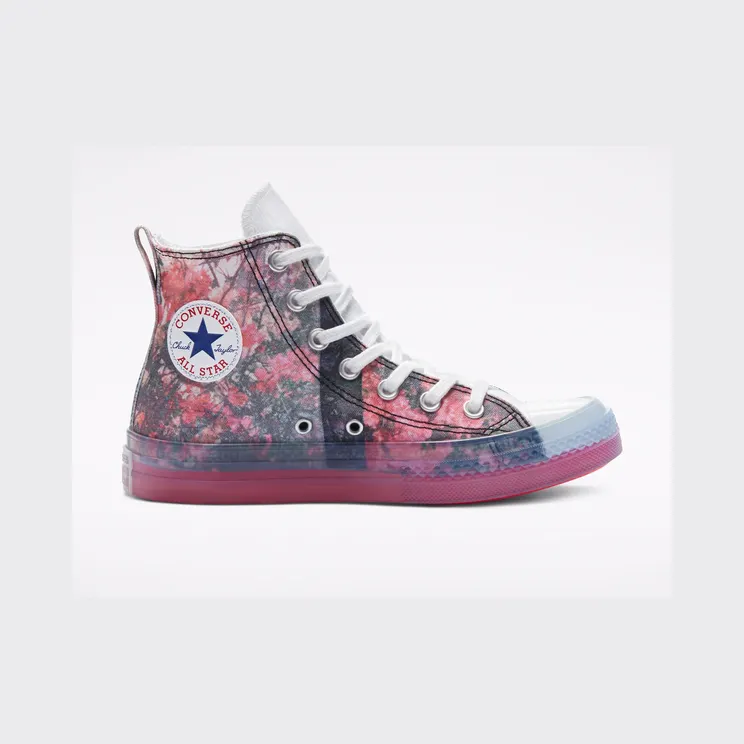 Converse Chuck Taylor All Star 70 Hi “White/Black/Canvas” (169071C)