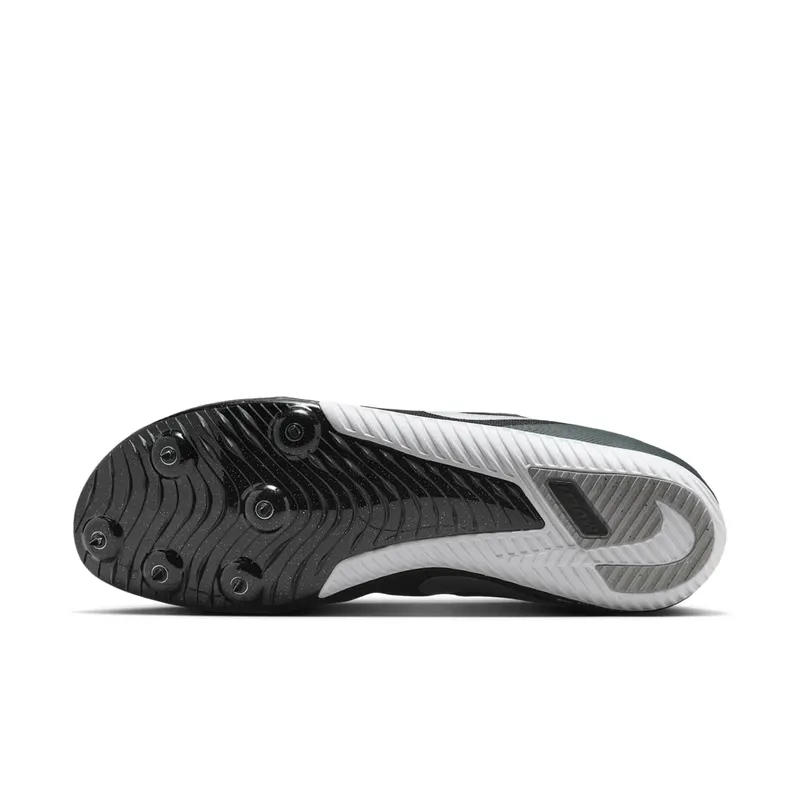 Nike Zoom Rival Black Metallic Silver (FZ9664-001)