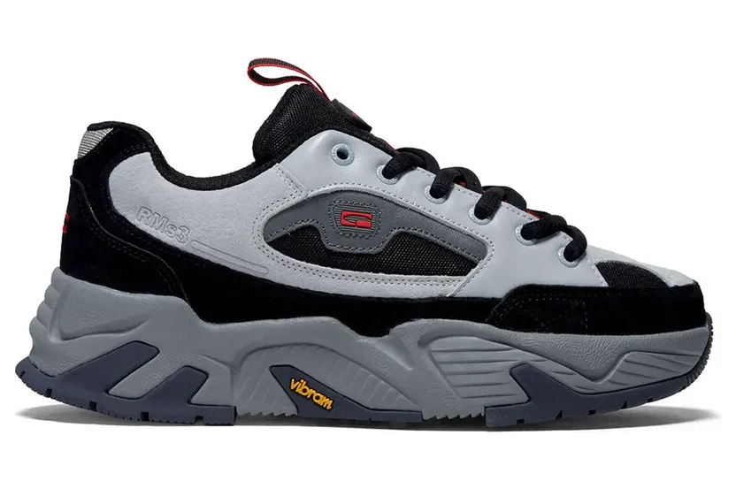 Globe sneaker Smoke / Black (GBRMS3000-15336)