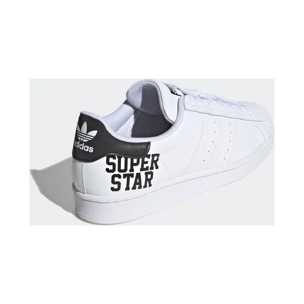 Adidas Superstar ‘Varsity Pack – Cloud White’ Cloud White/Cloud White/Core Black (FV2813)
