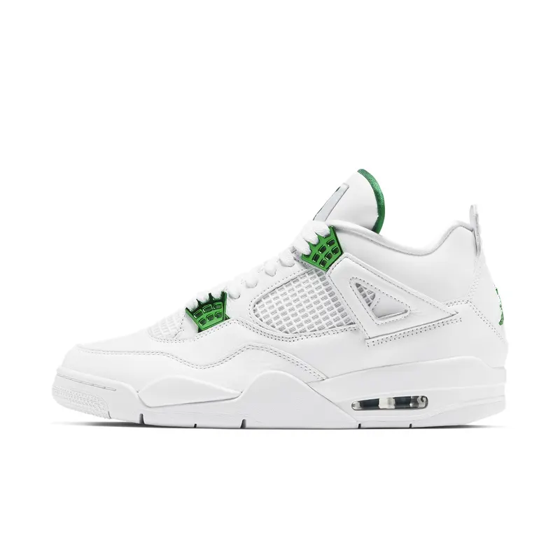 Air Jordan IV 4 Retro Metallic Green (2020) (CT8527-113)