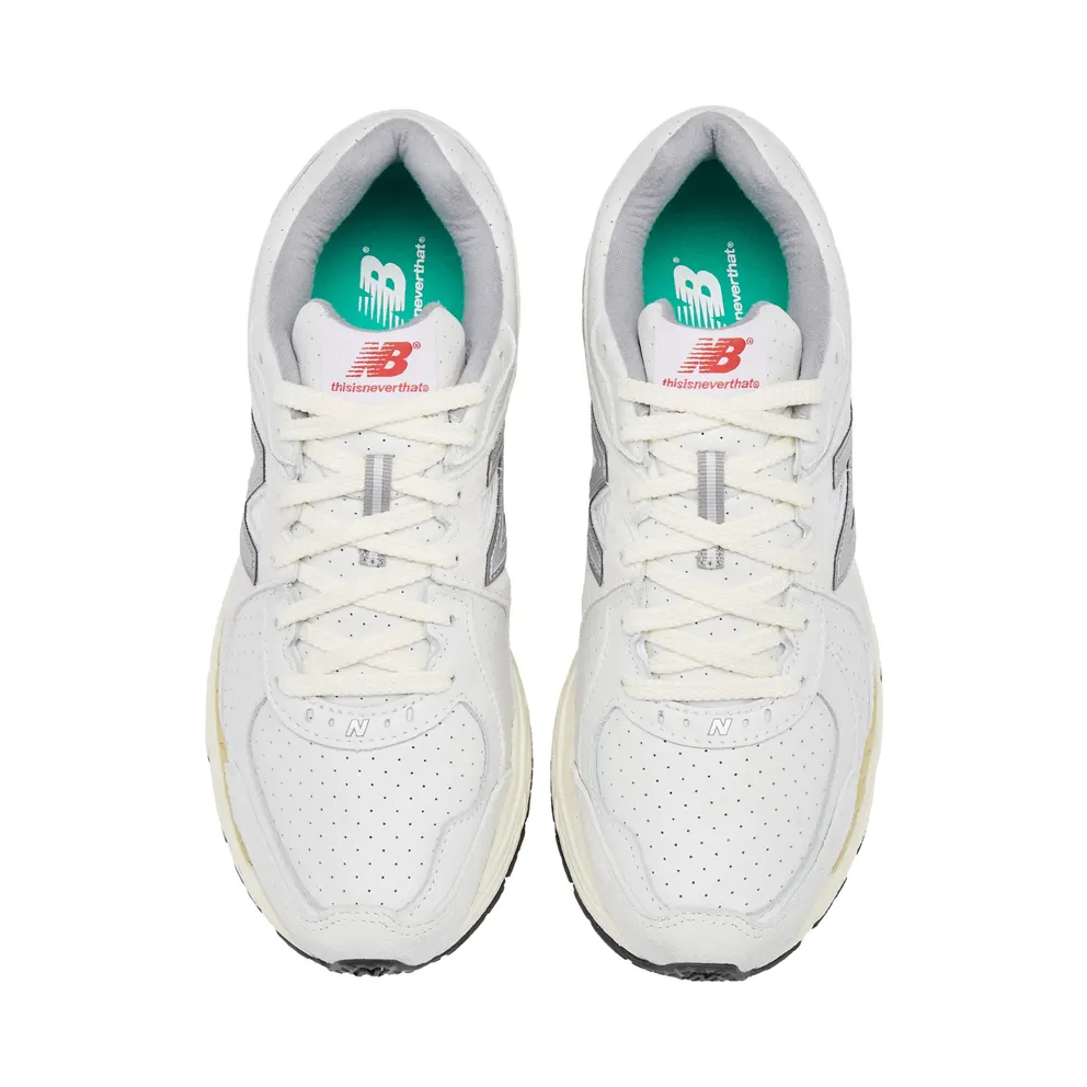 New Balance 860v2 Thisisneverthat White (ML860TW2)