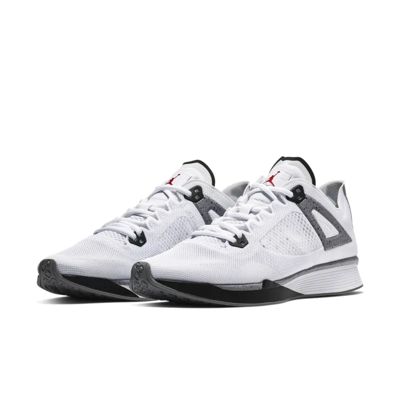 Jordan 89 Racer White Cement White/Cement Grey-Fire Red-Black (AQ3747-100)