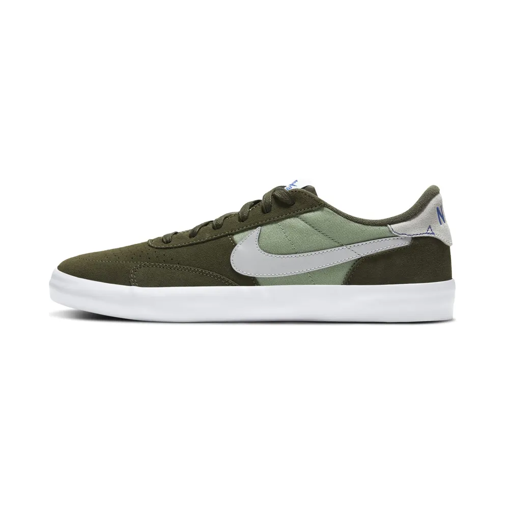 Nike SB Heritage Vulc Premium Skate Olive (CZ6388-300)