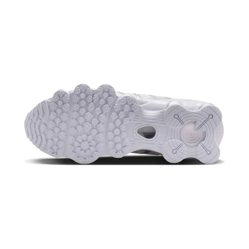 Nike Shox TL Summit White Barely Grape (AR3566-104)