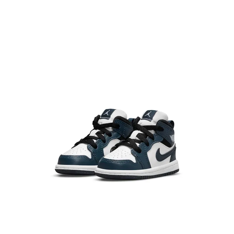 Jordan 1 Mid Armory Navy (TD) (640735-411)