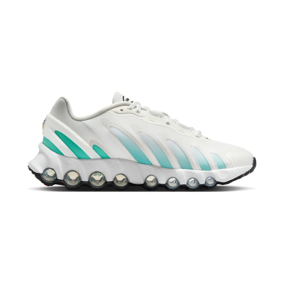 Nike Air Max DN8 “White / Black / Cool Mint” (IM0568-100)