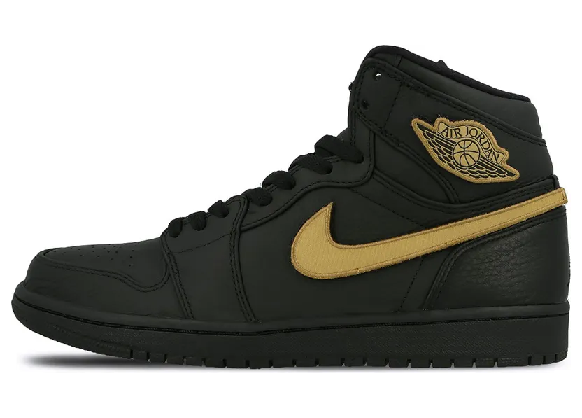 Jordan 1 Retro BHM (2017)