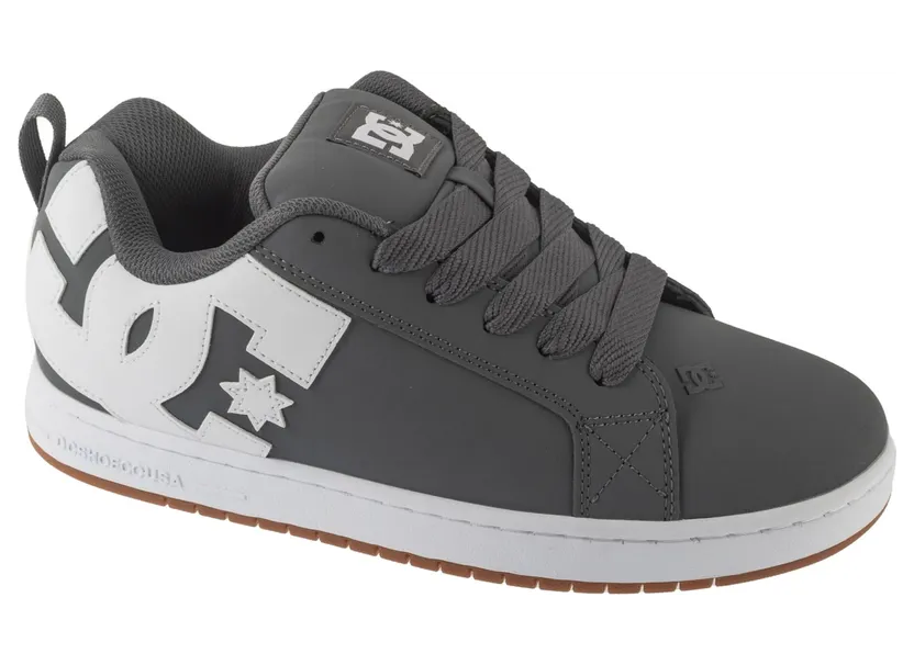 DC Shoes DC Court Graffik Grijs (30052906111)