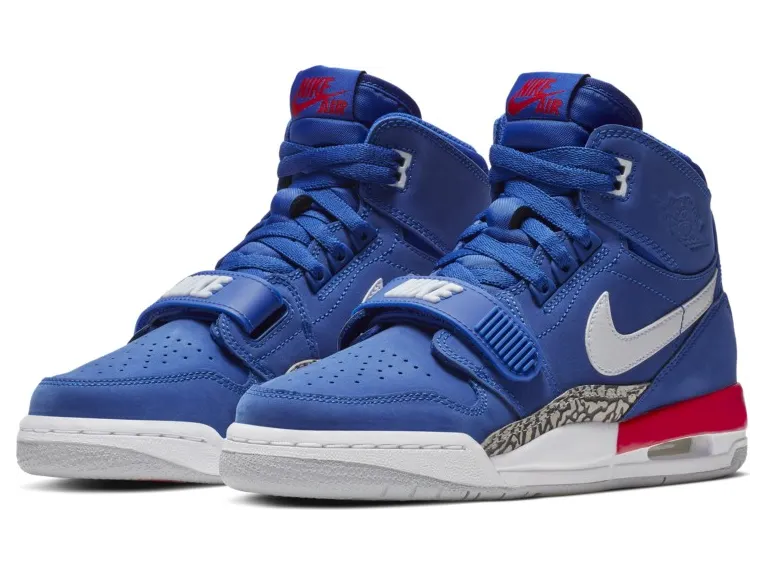 Jordan Legacy 312 Pistons (GS)