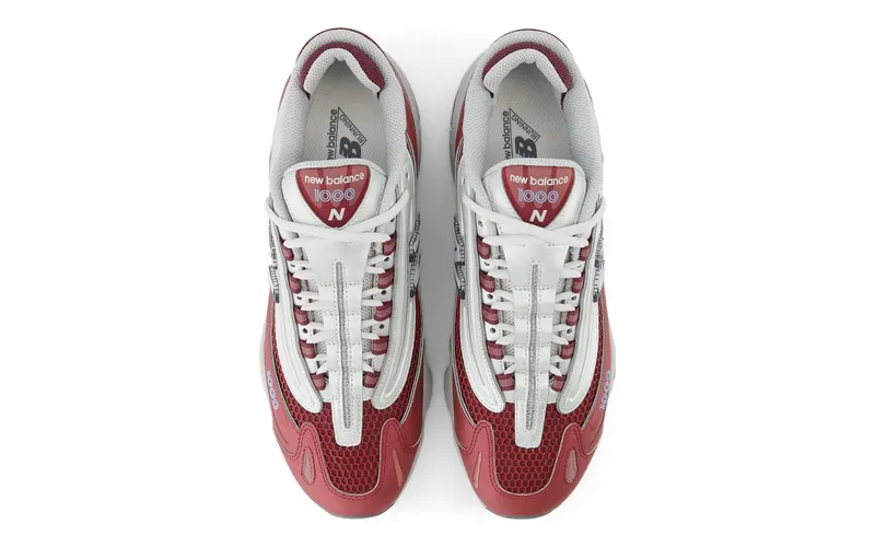 New Balance 1000 “Monarch Burgandy” (M1000Q)