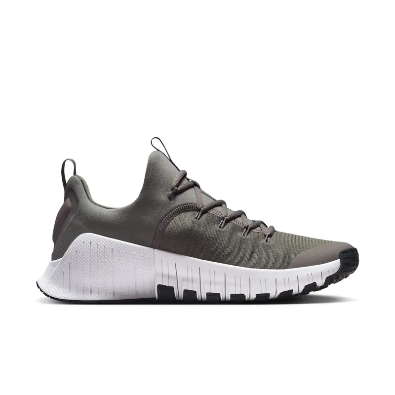 Nike Free Metcon 6 “Flat Pewter Summit White” (FJ7127-002)