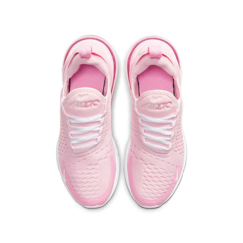Nike AIR MAX 270 GS “Pink Foam” (CV9645-600)