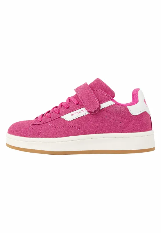 british knights sneaker Fuchsia / White (B57-3604C-04)