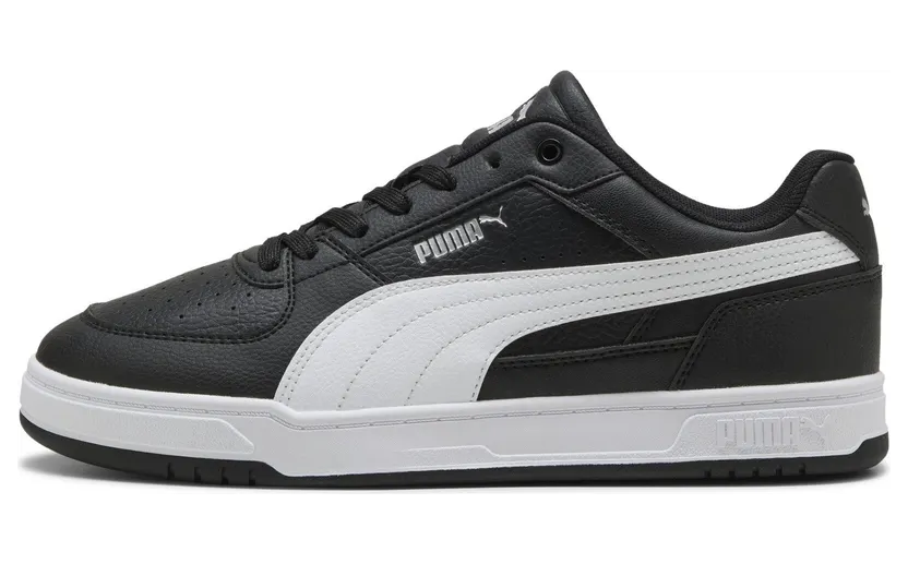 Puma Caven III “Puma Black / Puma White / Puma Silver” (404484_03)