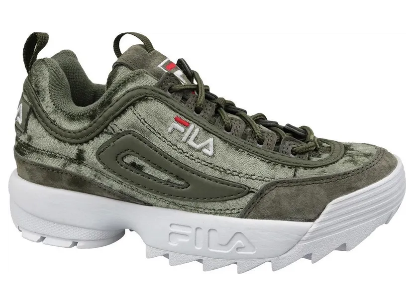 Fila Disruptor Groen (PSKUFILA101055550I)