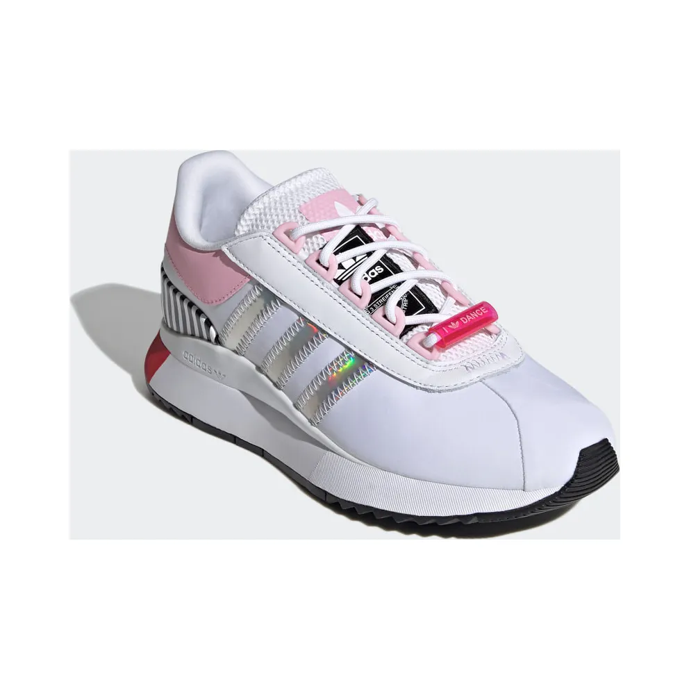 adidas SL Andridge Cloud White / True Pink / Vivid Red (FY5080)